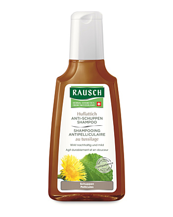 Rausch Huflattich Anti-Schuppen Shampoo