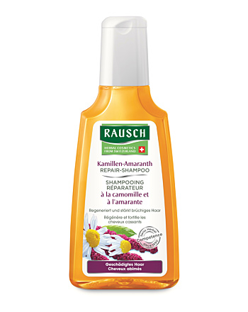 Rausch Kamillen-Amaranth Repair-Shampoo