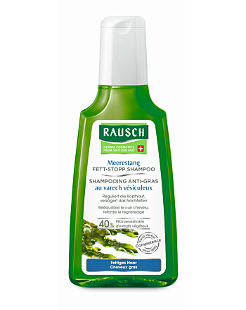 Rausch Meerestang Fett-Stop Shampoo
