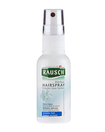 Rausch Herbal Hairspray normaler Halt non AE