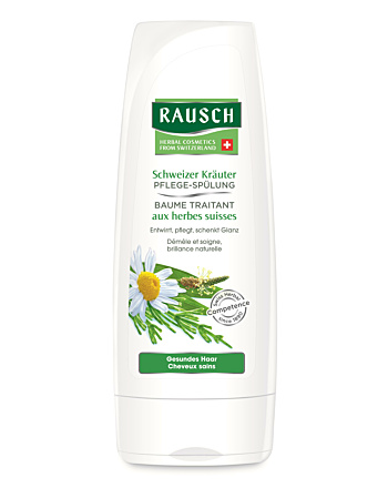 Rausch Schweizer Kräuter Pflege-Spülung