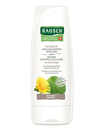Rausch Huflattich Anti-Schuppen Spülung