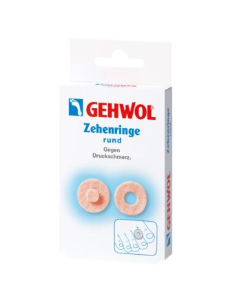 GEHWOL Zehenringe rund