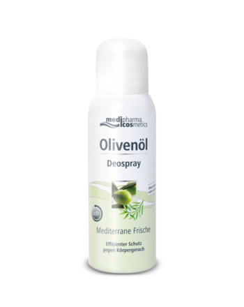 medipharma OLIVENÖL DEOSPRAY MEDITERRANE FRISCHE