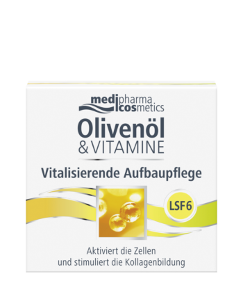 medipharma VITALISIERENDE AUFBAUPFLEGE