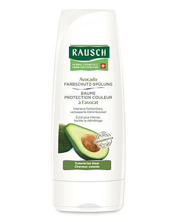 Rausch Avocado Farbschutz-Spülung