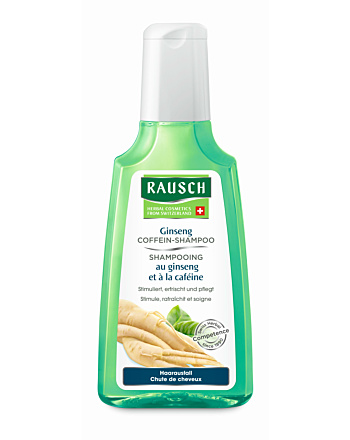 Rausch Ginseng Coffein-Shampoo