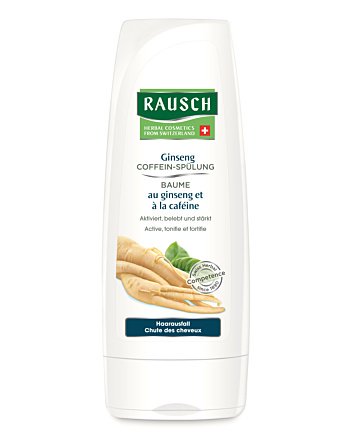 Rausch Ginseng Coffein-Spülung