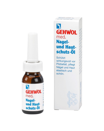 GEHWOL med Nagel- und Hautschutz-Öl