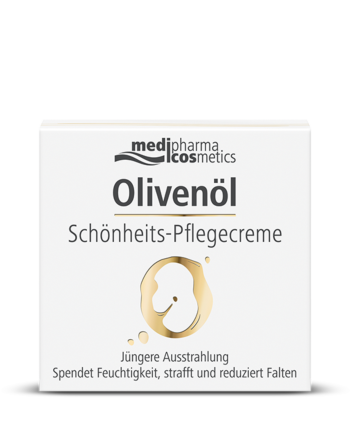 medipharma OLIVENÖL SCHÖNHEITS-PFLEGECREME