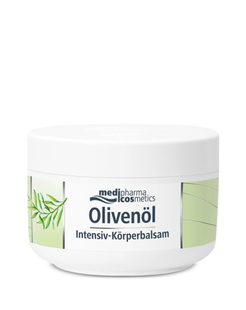 medipharma OLIVENÖL INTENSIV-KÖRPERBALSAM