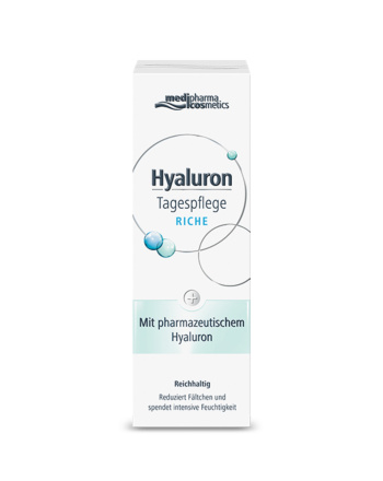 medipharma HYALURON TAGESPFLEGE RICHE