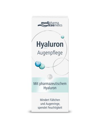 medipharma HYALURON AUGENPFLEGE