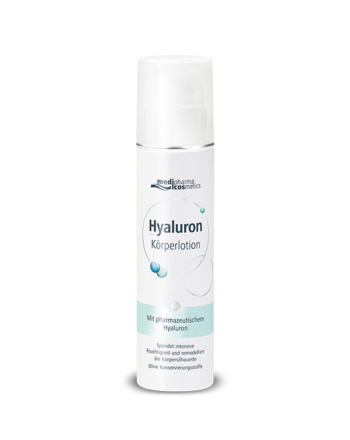 medipharma HYALURON KÖRPERLOTION