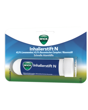 Wick Inhalierstift