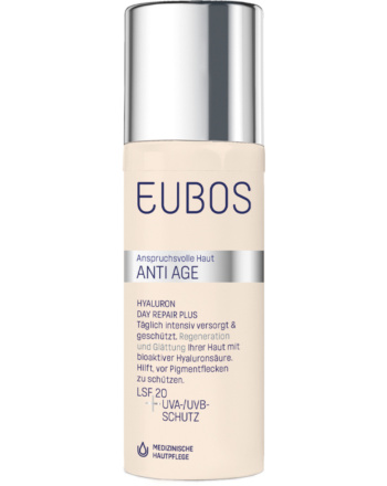 EUBOS HYALURON DAY REPAIR PLUS LSF 20