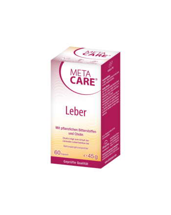 metacare® Leber