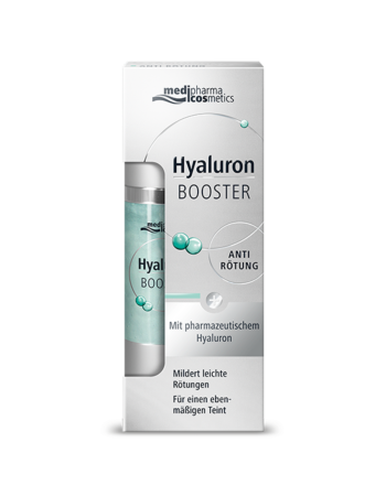 medipharma Hyaluron Booster ANTI RÖTUNG