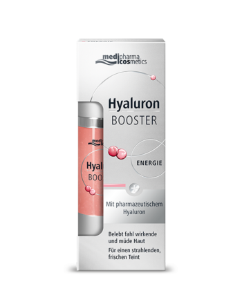 medipharma Hyaluron Booster ENERGIE