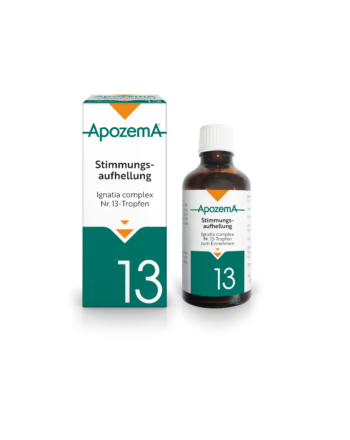 Apozema Depressions-Tropfen Nr. 13