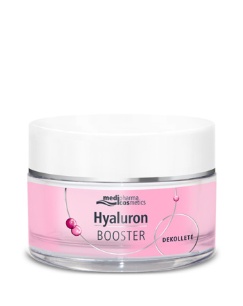 medipharma HYALURON BOOSTER  DEKOLLETÉ