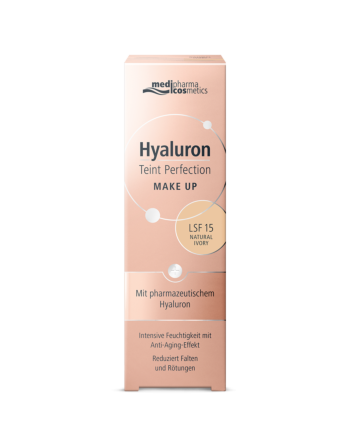 medipharma Hyaluron MAKE UP NATURAL IVORY