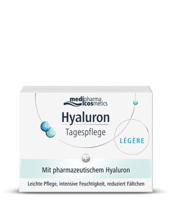 medipharma HYALURON TAGESPFLEGE LÉGÈRE