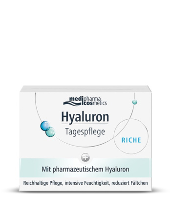 medipharma HYALURON TAGESPFLEGE RICHE