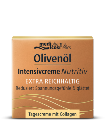medipharma OLIVENÖL INTENSIVCREME NUTRITIV TAGESCREME