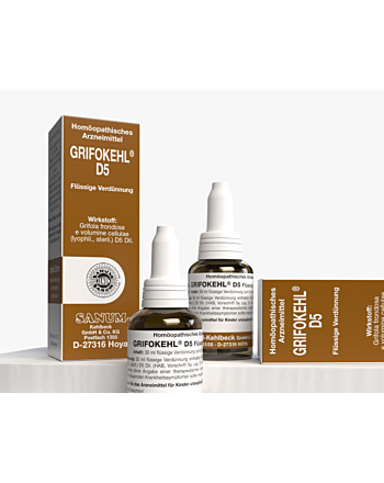 GRIFOKEHL® D5 TROPFEN