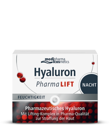 medipharma Hyaluron Pharma LIFT NACHT