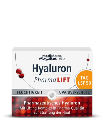 medipharma Hyaluron Pharma LIFT TAG LSF 50