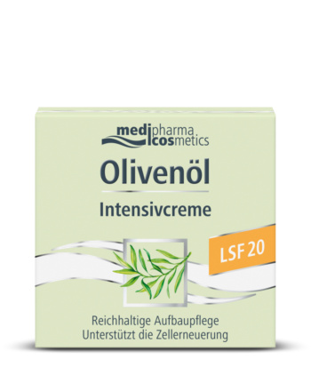 medipharma OLIVENÖL INTENSIVCREME LSF 20