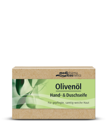 medipharma OLIVENÖL HAND- & DUSCHSEIFE