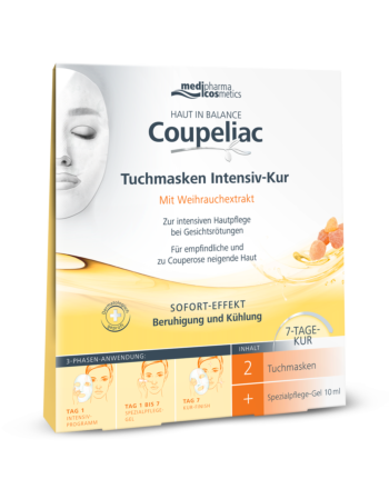 medipharma COUPELIAC TUCHMASKEN INTENSIV-KUR