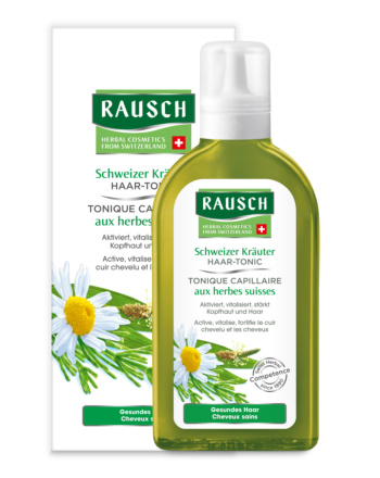 Rausch Schweizer Kräuter Haar-Tonic