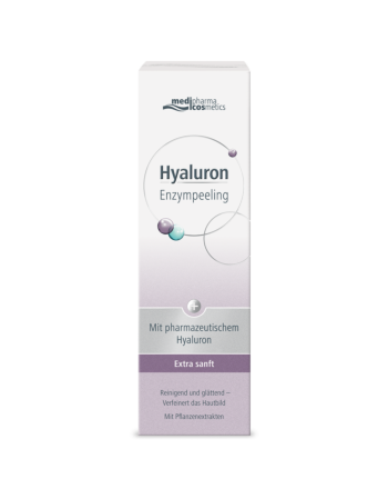 medipharma HYALURON ENZYMPEELING