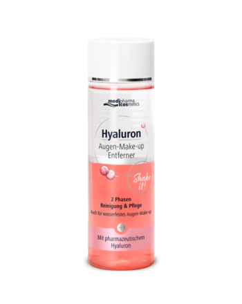 medipharma HYALURON AUGEN-MAKE-UP ENTFERNER