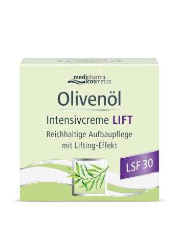 medipharma OLIVENÖL INTENSIVCREME LIFT