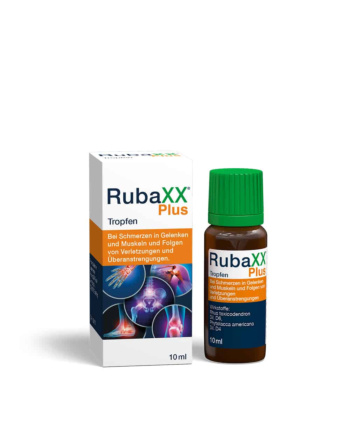 RubaXX® Plus Tropfen