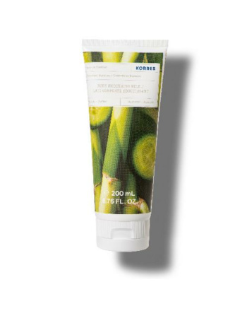 Korres Köpermilch Cucumber Bamboo