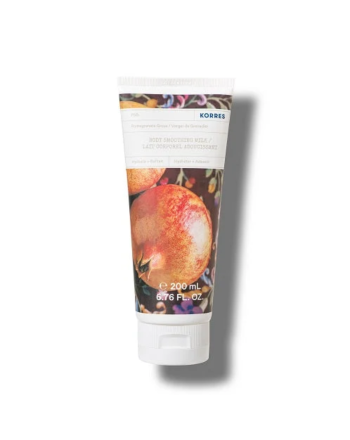 KORRES Glättende Körpermilch Pomegranate Grove