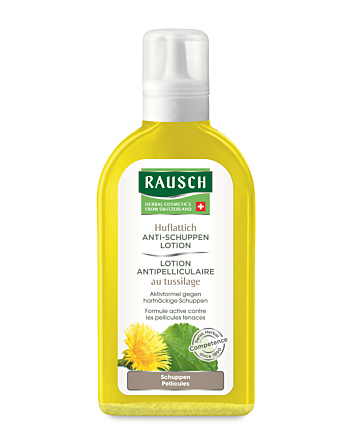 Rausch Huflattich Anti-Schuppen Lotion