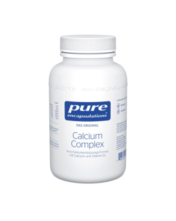 Pure Encapsulations® Calcium Complex