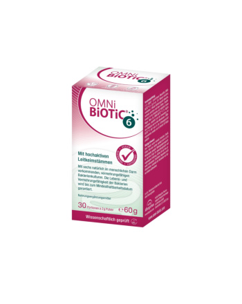 Omni Biotic 6