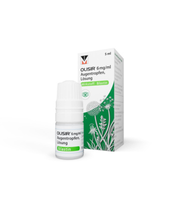 Olisir® 6 mg/ml Augentropfen