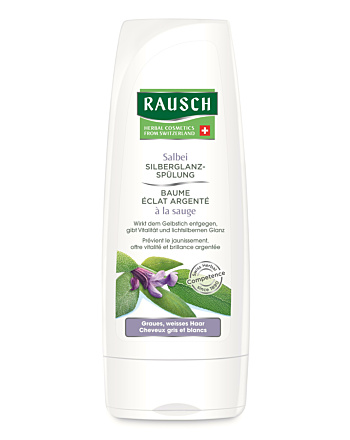 Rausch Salbei Silberglanz-Spülung
