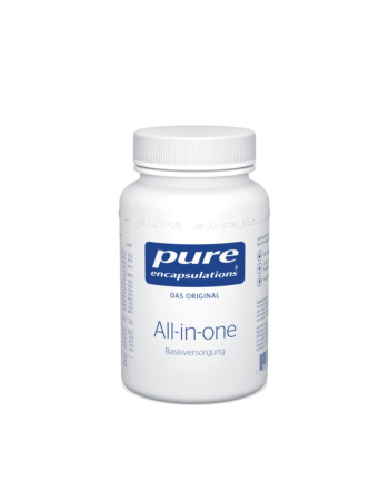 Pure Encapsulations® All-in-one Kapseln