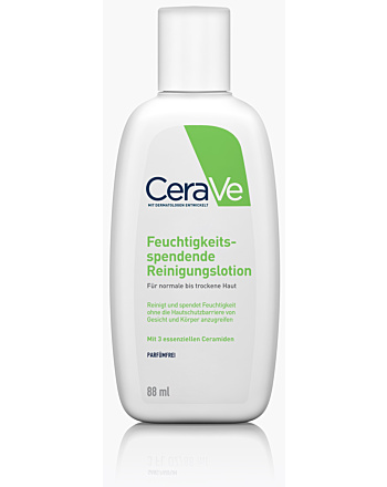 CeraVe Feuchtigkeitsspendende Reinigungslotion