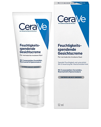CeraVe Feuchtigkeitsspendende Nachtcreme